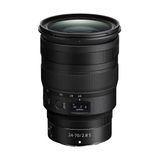 Nikon Z 24-70MM F/2.8 S Karfo Karacasulu Garantili - Siyah