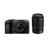 Nikon Z 30 + 16-50mm + 50-250mm Lens Aynasız Fotoğraf Makinesi
