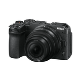 Nikon Z 30 Vlogger Kit Aynasız Siyah Fotoğraf Makinesi