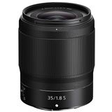 Nikon Z 35 mm F/1.8 S Lens