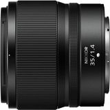 Nikon Z 35MM F/1.4 Lens: Yüksek Çözünürlük ve Gelişmiş Fotoğraf Çekim Özellikleri ile Bağlantı Özellikleri