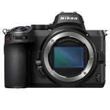 Nikon Z 5 Body Siyah Aynasız Fotoğraf Makinesi