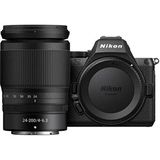 Nikon Z 5 II + 24-200mm Lens Aynasız Fotoğraf Makinesi