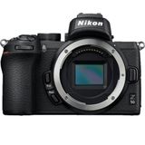 Nikon Z 50 Body Siyah Aynasız Fotoğraf Makinesi