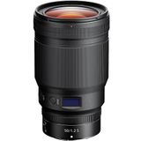Nikon Z 50 mm f / 1.2 S Lens