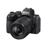 Nıkon Z 50II + Nikkor Z DX 16-50 VR Aynasız Fotoğraf Makinesi siyah