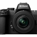 Nikon Z 50II + NIKKOR Z DX 16-50 VR Kamera Siyah
