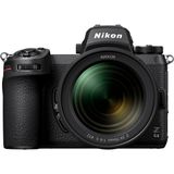 Nikon Z 6 II + 24-70mm Lens Aynasız Fotoğraf Makinesi