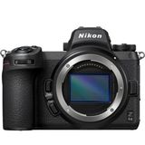 Nikon Z 6 II Body Aynasız Fotoğraf Makinesi