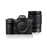 Nikon Z 6 III 24-200mm+ f/4-6.3 VR Kit Aynasız Full Frame Fotoğraf Makinesi