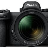 Nikon Z 7II + 24-70 f/4 Kit Aynasız Fotoğraf Makinesi