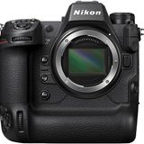 Nikon Z 9 Body Aynasız Fotoğraf Makinesi Siyah