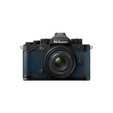 Nikon Z F + 40mm Lens Çivit Mavisi Aynasız Fotoğraf Makinesi