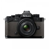 Nikon Z F + 40mm Lens Gri Aynasız Fotoğraf Makinesi