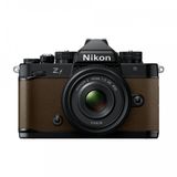 Nikon Z F + 40mm Lens Kahverengi Aynasız Fotoğraf Makinesi
