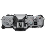 Nikon Z F Body Gümüş Aynasız Fotoğraf Makinesi