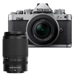 Nikon Z FC 16-50 mm + 50-250 mm Lens VR Çift Lensli Set