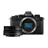 Nikon Z FC + 16-50mm Lens Siyah Aynasız Fotoğraf Makinesi
