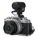 Nikon Z FC 16-50mm Lens Vlogger Kit Fotoğraf Makinesi