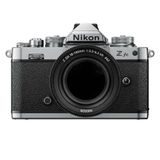 Nikon Z FC + 18-140mm Lens Gümüş Aynasız Fotoğraf Makinesi