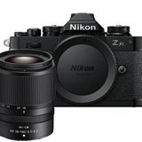Nikon Z FC + 18-140mm Lens Siyah Aynasız Fotoğraf Makinesi