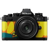 Nikon Z FC + 28mm Lens Heralbony Masahiro Fukui Aynasız Fotoğraf Makinesi