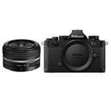 Nikon Z FC + 28mm Lens Siyah Aynasız Fotoğraf Makinesi