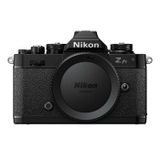 Nikon Z FC Siyah Aynasız Fotoğraf Makinesi