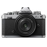 Nikon Z FC SL Lens Kit W/28 F/2.8 SE Siyah Aynasız Fotoğraf Makinesi