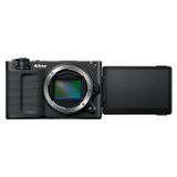 Nikon Z R Body Siyah Aynasız Fotoğraf Makinesi