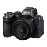 Nikon Z5 II 24-50mm Lensli Kit Fotoğraf Makinesi