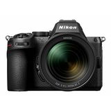 Nikon Z5 II 24-70mm f/4 S Lensli Fotoğraf Makinesi