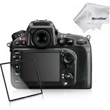 Nikon Z5 Zf Aynasız Fotograf Makinesi Için Slim Ince Hd LCD Ekran Koruyucu Temperli Cam