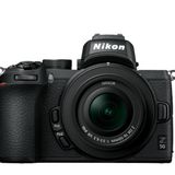Nikon Z50 16-50 Aynasız Fotoğraf Makinesi