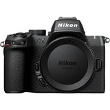 Nikon Z50 Aynasız SLR Fotoğraf Makinesi + Nikkor Z Dx 16-50 mm Lens 20.1-25 MP Siyah