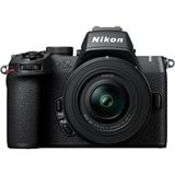 Nikon Z50 II + 16-50 mm F/3.5-6.3 VR Lens Aynasız Fotoğraf Makinesi