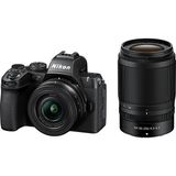 Nikon Z50 II 16-50mm - 50-250mm Fotoğraf Makinesi ve Lens Kit