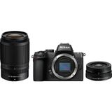 Nikon Z50 Iı Dx 16-50MM + 50-250MM Vr Kit - Siyah