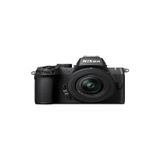 Nikon Z50II Body 16-50 Vr 50-250 mm Aynasız Fotoğraf Makinesi (Nikon Karacasulu Garantili) Siyah