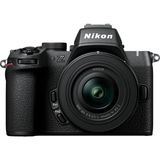 Nikon Z50II Body -16-50 Vr 50-250 mm - Siyah