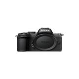 Nikon Z50II Body Aynasız Fotoğraf Makinesi (Nikon Karacasulu Garantili) Siyah