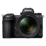 Nikon Z6 II + 24-70 F/4 Kit Dijital Fotoğraf Makinesi