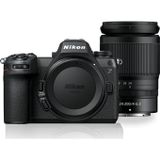 Nikon Z6 III + 24-200mm Lens Aynasız Fotoğraf Makinesi