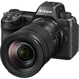 Nikon Z6 III Aynasız Fotoğraf Makinesi ve 24-120 MM F/4 Lens Kit (Karfo Karacasulu Garantili)