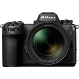 Nikon Z6 III Aynasız Fotoğraf Makinesi