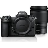 Nikon Z6III Kompakt Dijital Fotoğraf Makinesi 24-200 Seti Yüksek Çözünürlük ve Gelişmiş Çekim Özellikleri