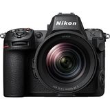 Nikon Z8 24-120mm Kit Aynasız Fotoğraf Makinesi