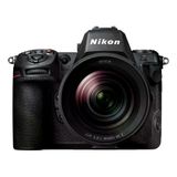Nikon Z8 + 24-120mm Lens Aynasız Fotoğraf Makinesi