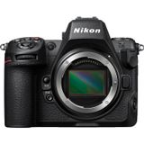 Nikon Z8 45.7MP FX-Format 8K Video Aynasız Kamera