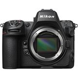 Nikon Z8 Body Siyah Aynasız Dijital Fotoğraf Makinesi